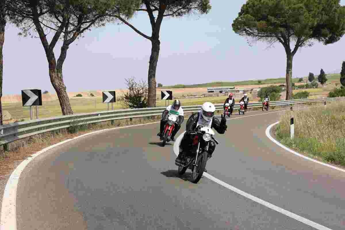 Motogiro d’Italia,  Marco Tomassini si aggiudica la 31^ edizione